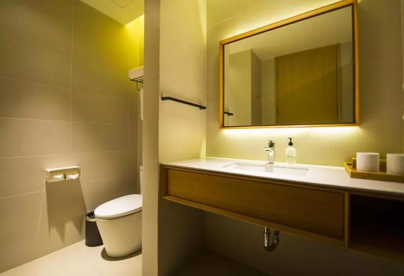 Fotos del hotel Ji Hotel Shanghai Lujiazui:  4