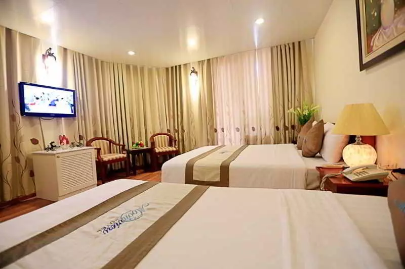 Fotos del hotel Moonview 2:  9