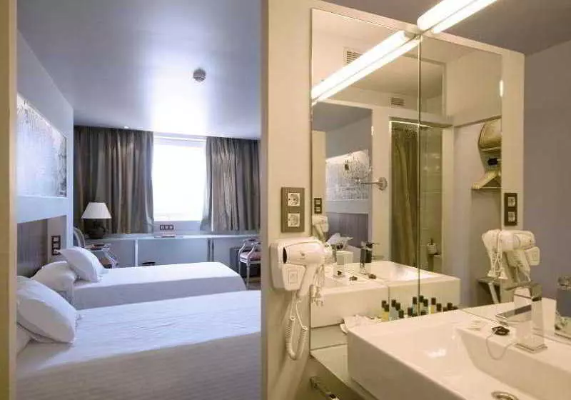 Fotos del hotel Parque Astur:  1