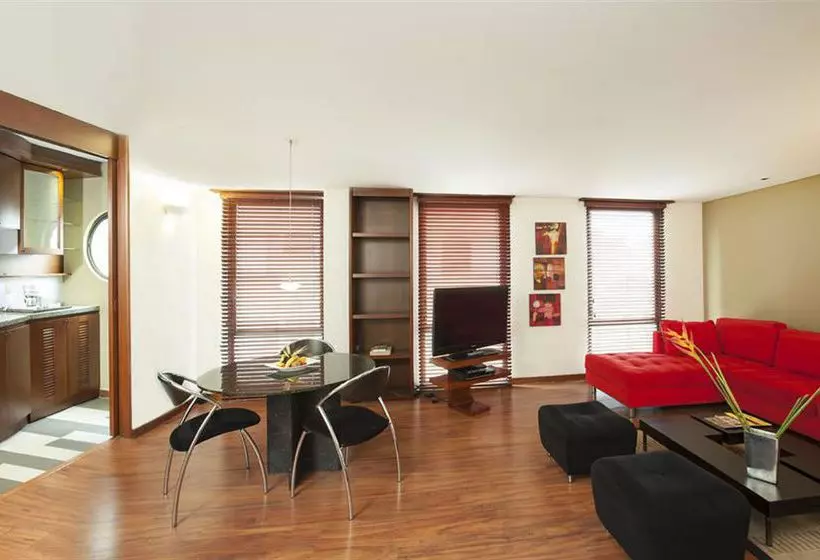 Fotos del hotel Lugano Suites:  22