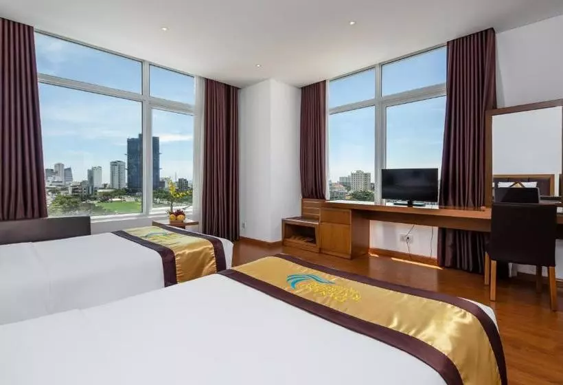 Fotos del hotel Da Nang Riverside:  16