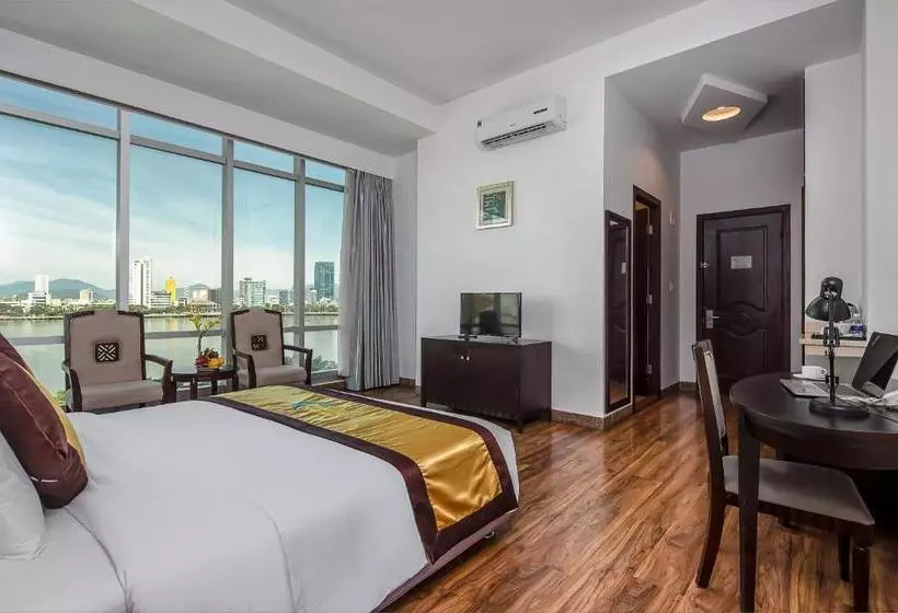 Fotos del hotel Da Nang Riverside:  4