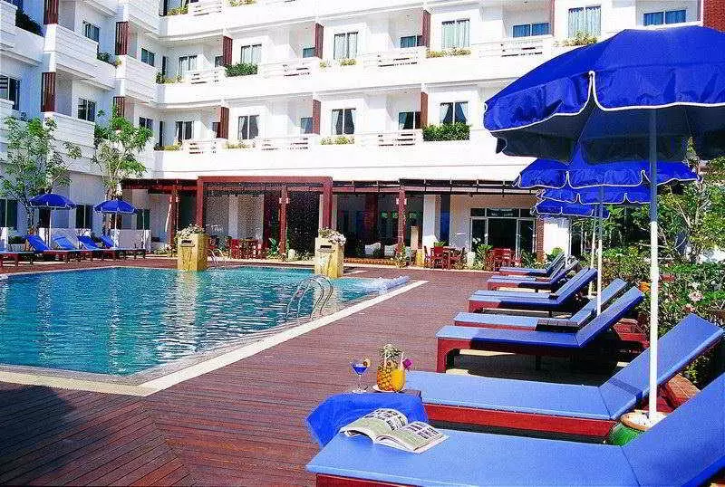 Fotos del hotel Sea Orchid:  8