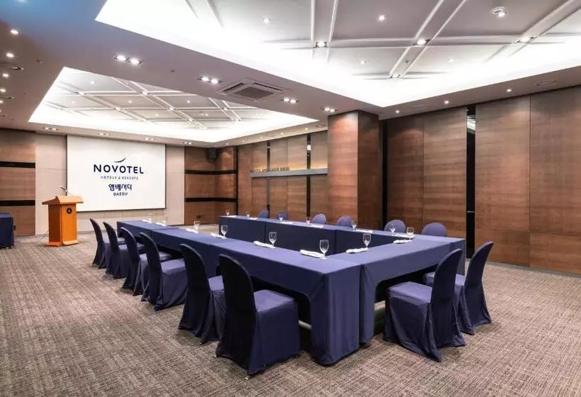 Fotos del hotel Novotel Ambassador Daegu:  4