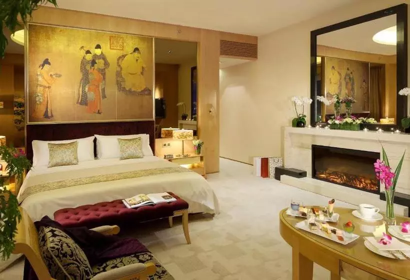 Fotos del hotel Pangu 7 Star Hotel Beijing:  5