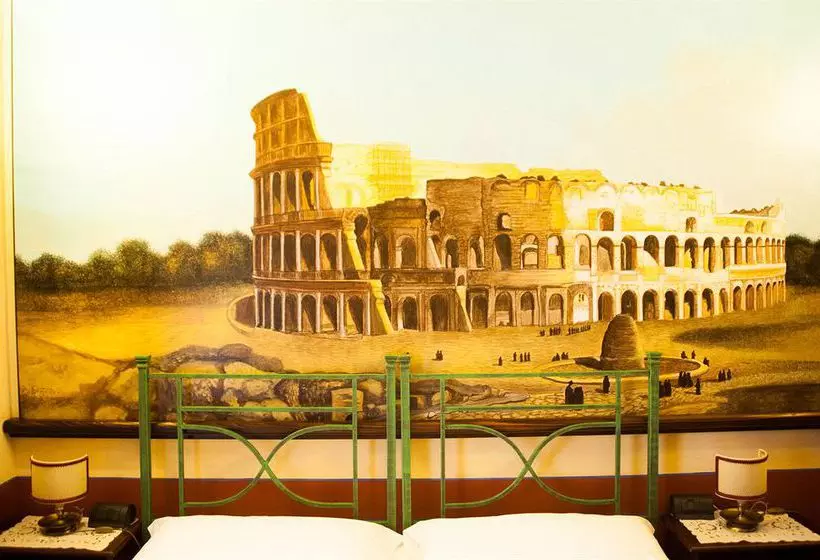 Fotos del hotel Almes Roma B&b:  5