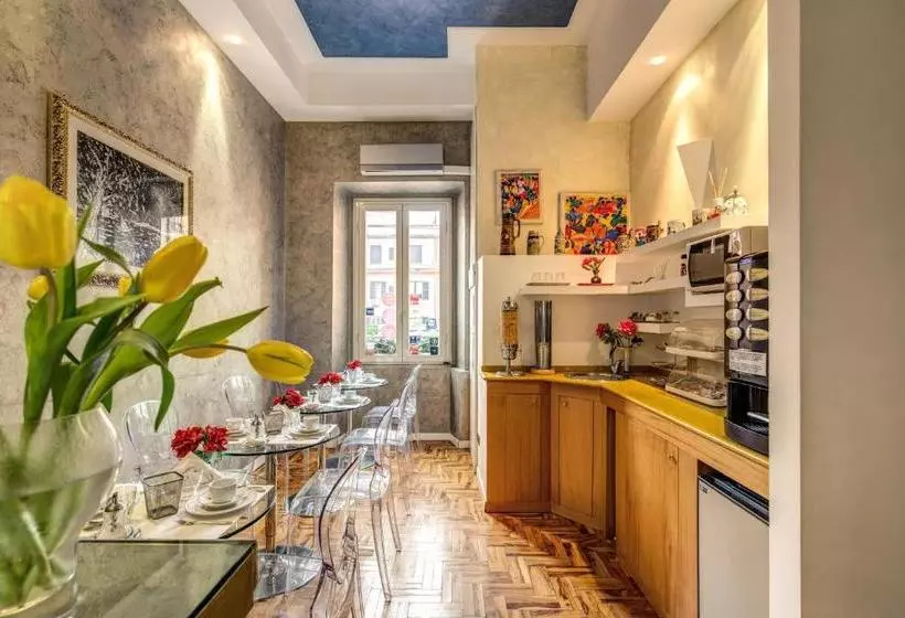 Fotos del hotel Relais Conte Di Cavour De Luxe:  3