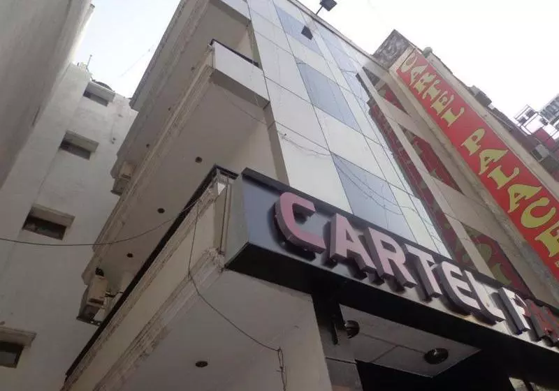 Hotel Cartel Palace