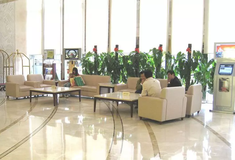 Fotos del hotel Beijing Hubei:  2