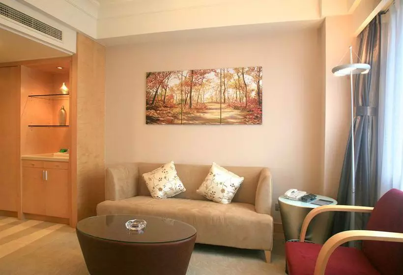 Fotos del hotel Beijing Hubei:  8