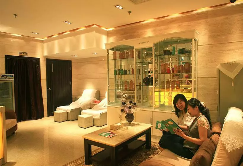 Fotos del hotel Beijing Hubei:  13