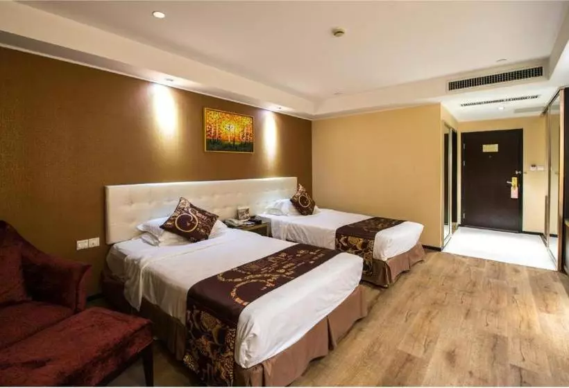 Fotos del hotel Kingtown Hotel Hongmei Shanghai:  6