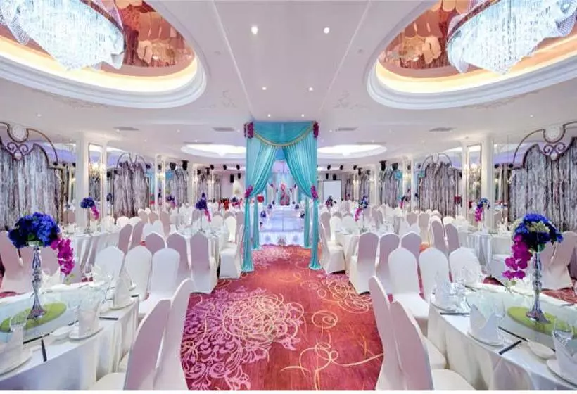 Fotos del hotel Kingtown Hotel Hongmei Shanghai:  3