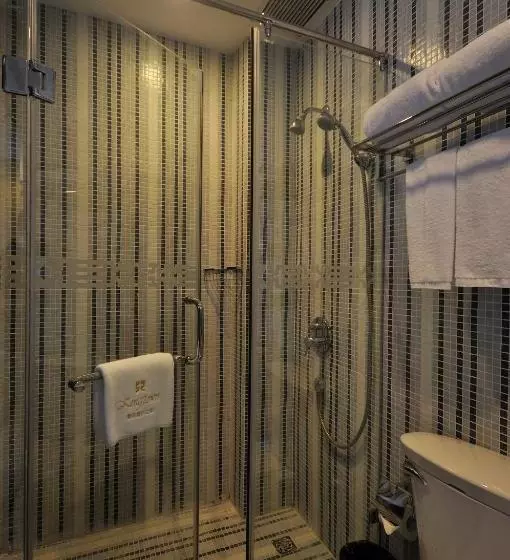 Fotos del hotel Kingtown Hotel Hongmei Shanghai:  8