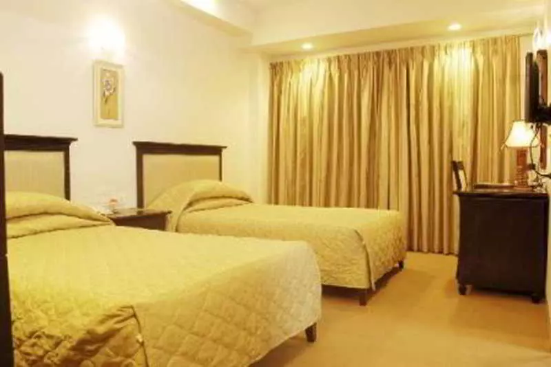 Fotos del hotel The Ambience Hotel:  4