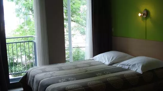 Fotos del hotel Apart Hotel Aryan:  11