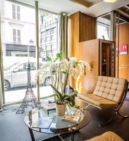 Fotos del hotel Art Hôtel Batignolles:  8