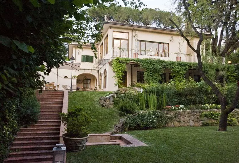 Fotos del hotel Villa Magnolia Relais:  8