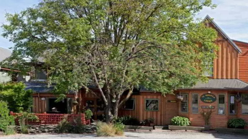 Fotos del hotel Te Wanaka Lodge:  6