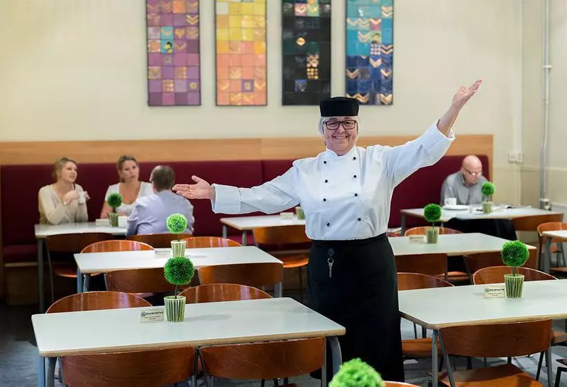 Fotos del hotel Perminalen:  7