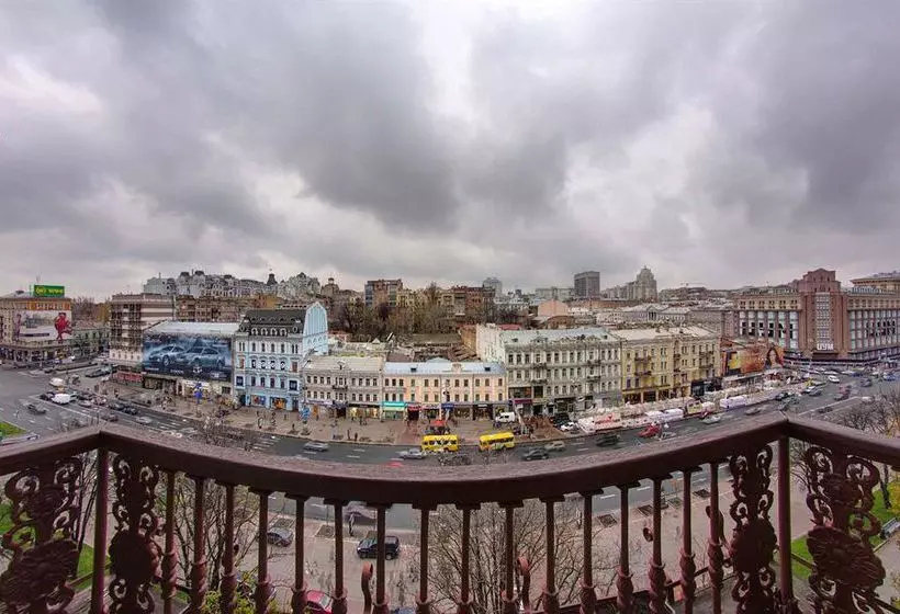 Fotos del hotel Kreshchatyk Guesthouse:  8