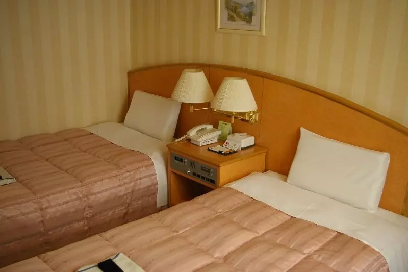 Fotos del hotel Shinjuku Park Hotel:  5