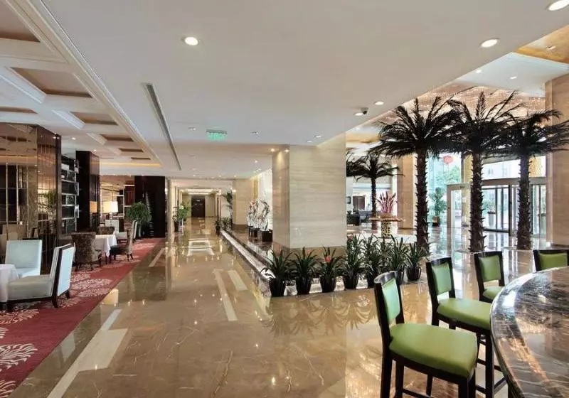 Fotos del hotel Best Western Ri Dong Garden Hotel Xiamen:  3