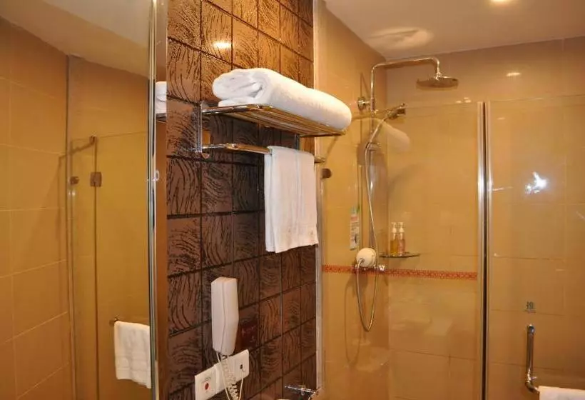 Fotos del hotel Fortune:  4