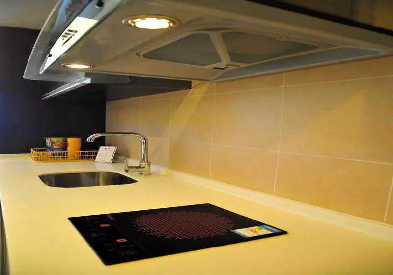 Fotos del hotel Lasony Serviced Apartment:  2