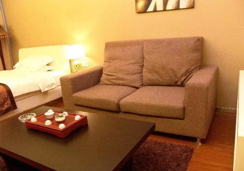 Fotos del hotel Lasony Serviced Apartment:  11