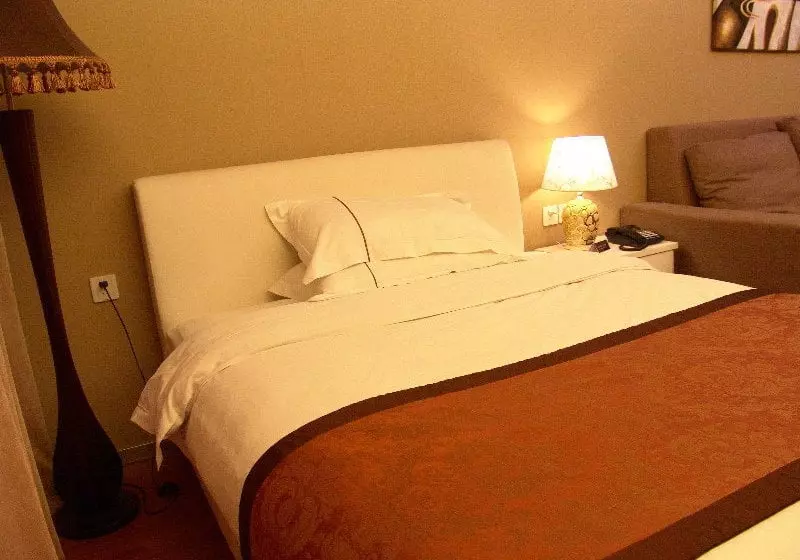 Fotos del hotel Lasony Serviced Apartment:  9