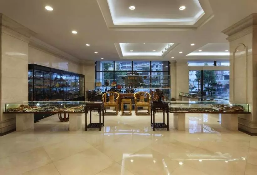 Fotos del hotel Zhejiang:  13