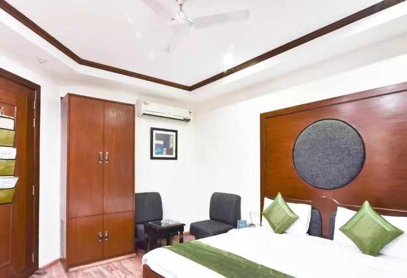 Fotos del hotel Treebo Trend Grd Inn:  13