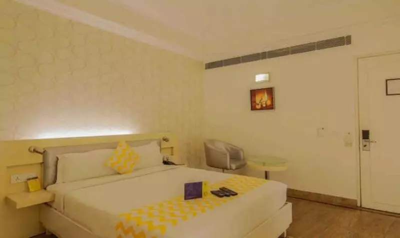 Fotos del hotel Check-Inn New Delhi :  12