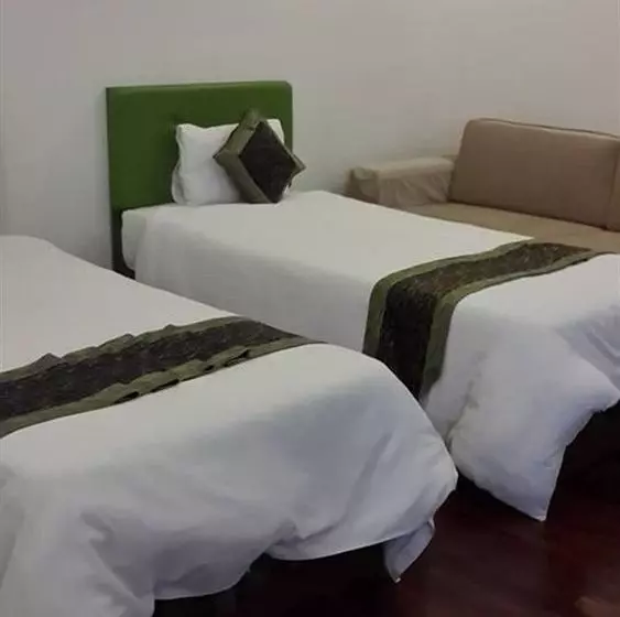 Fotos del hotel TranHotel:  6