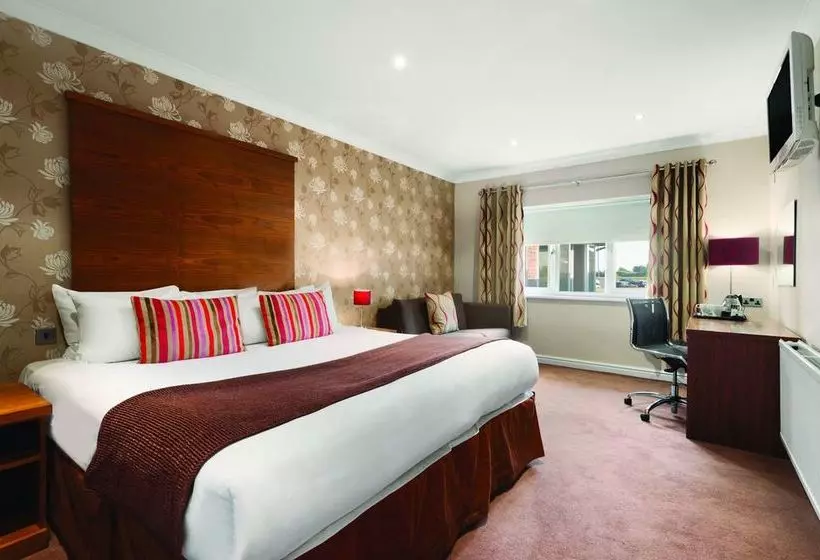 Fotos del hotel Gateway to Wales Hotel & Leisure Club:  16