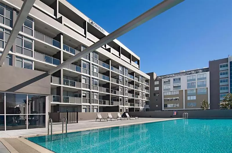 Fotos del hotel Chifley Apartments Newcastle:  2