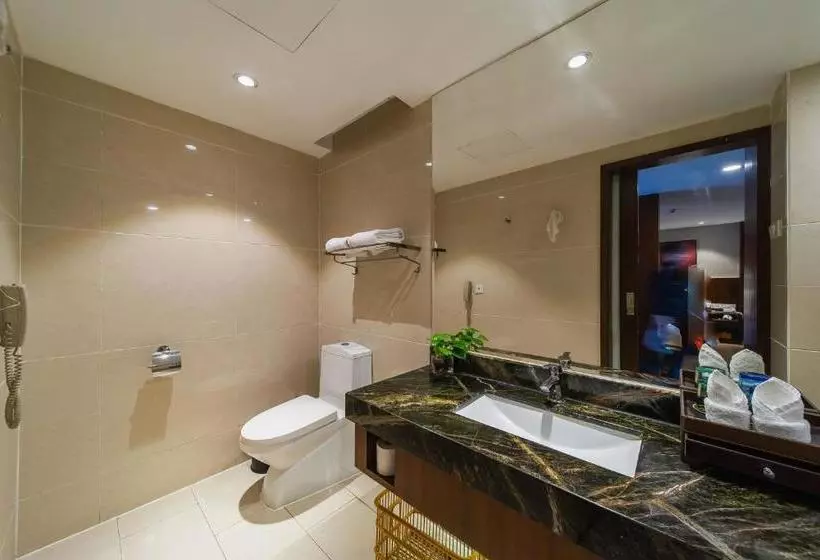 Fotos del hotel Zhuhai Hua Yu Min Fu:  3