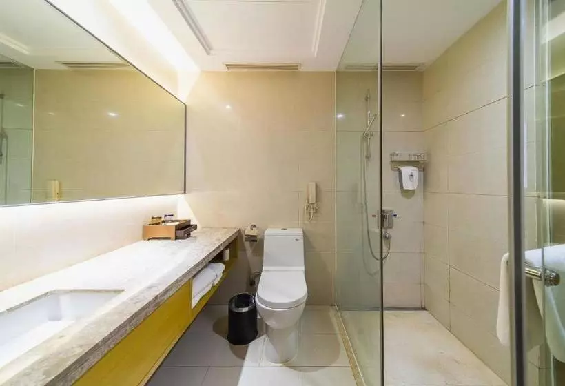 Fotos del hotel Zhuhai Hua Yu Min Fu:  5