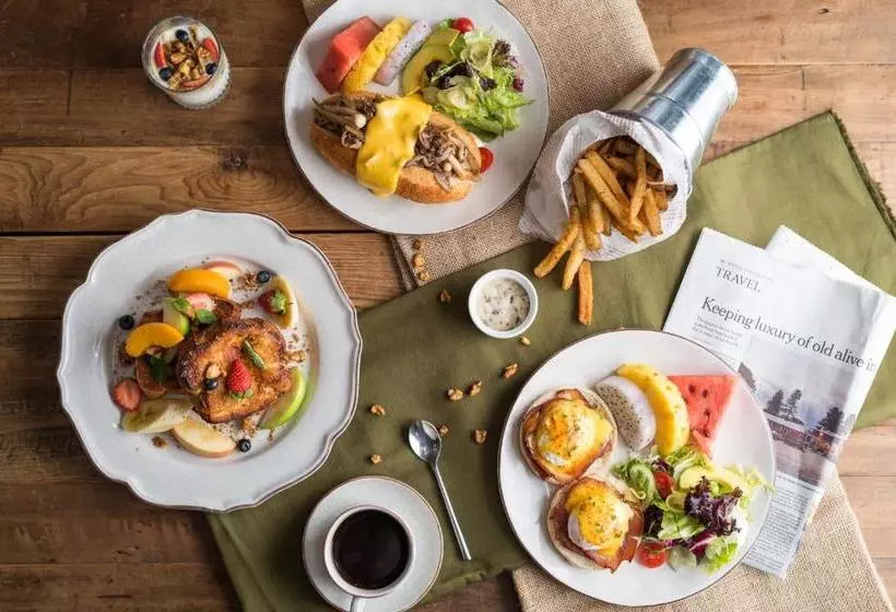 Fotos del hotel Quote Taipei:  3