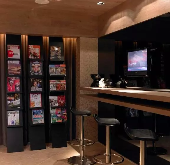 Fotos del hotel Quote Taipei:  9