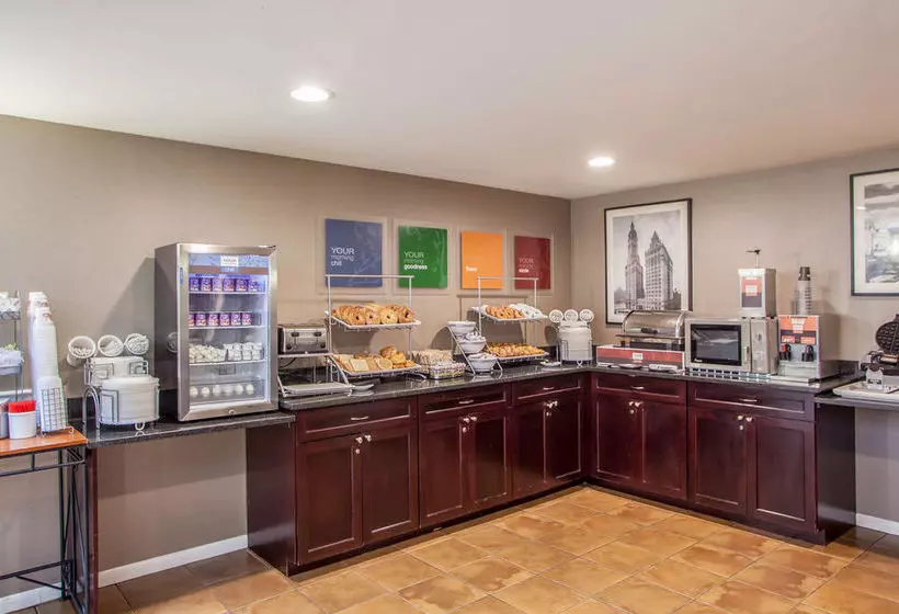 Fotos del hotel Comfort Suites Michigan Avenue - Loop:  4