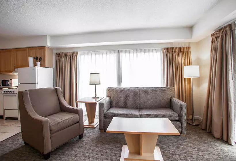 Fotos del hotel Comfort Suites Michigan Avenue - Loop:  22