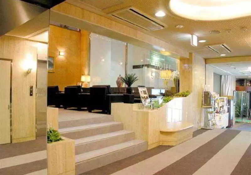 Fotos del hotel Sunline Fukuoka Ohori:  3