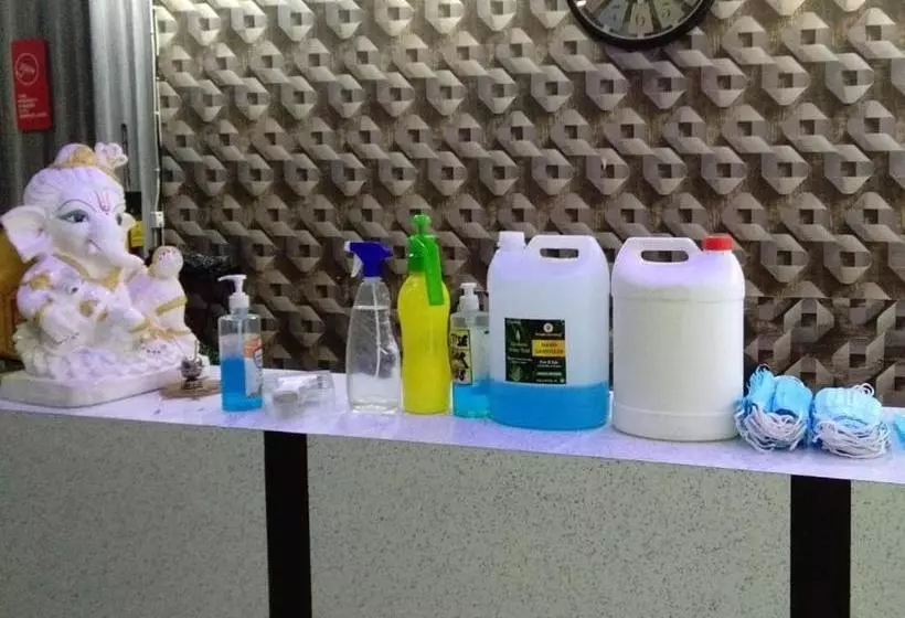 Fotos del hotel Delhi Heart:  4