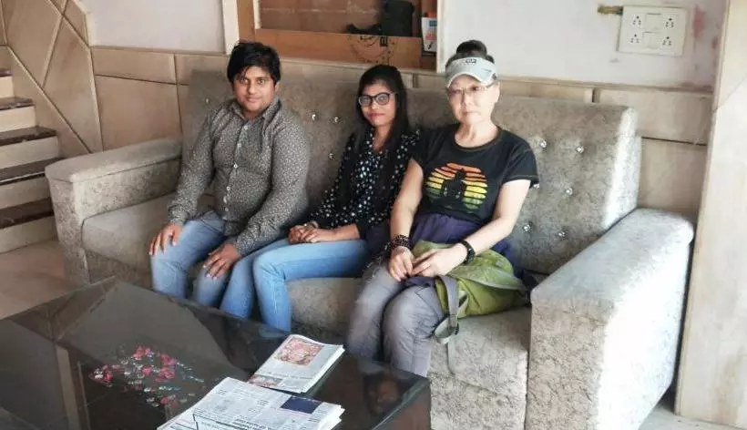 Fotos del hotel Delhi Heart:  10