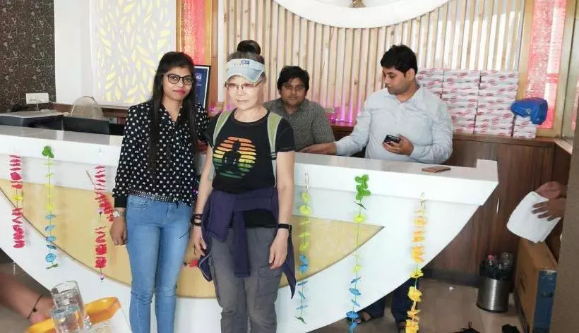 Fotos del hotel Delhi Heart:  6