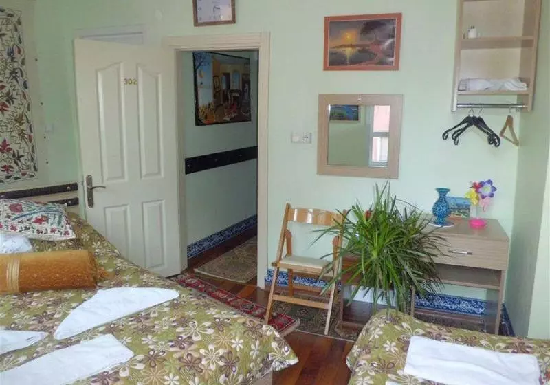 Fotos del hotel Chora Guest House:  5