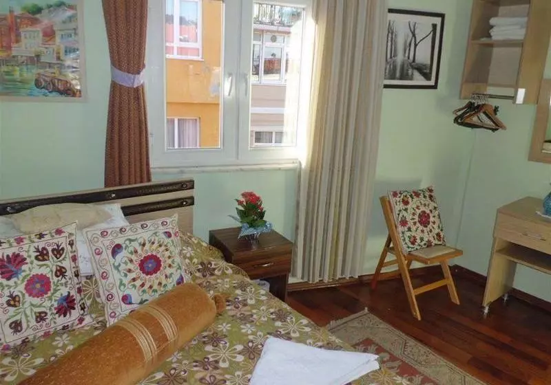 Fotos del hotel Chora Guest House:  7