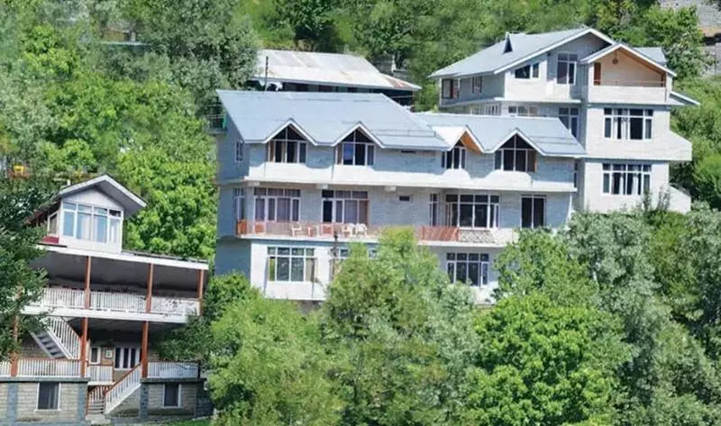 Fotos del hotel Hotel Manali Continental:  10